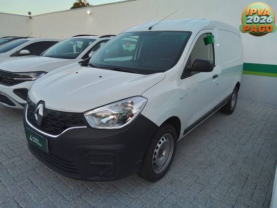 RENAULT KANGOO 1.6 16V SCE FLEX ADVANCED MANUAL